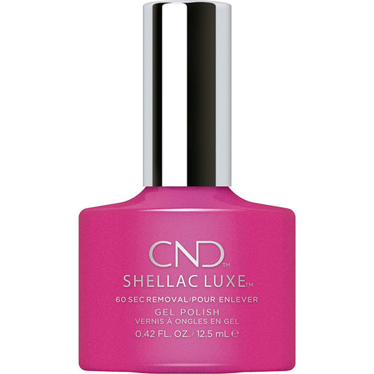 CND Shellac Luxe Gel Polish Tutti Frutti #155-CND-BeautyNmakeup.co.uk