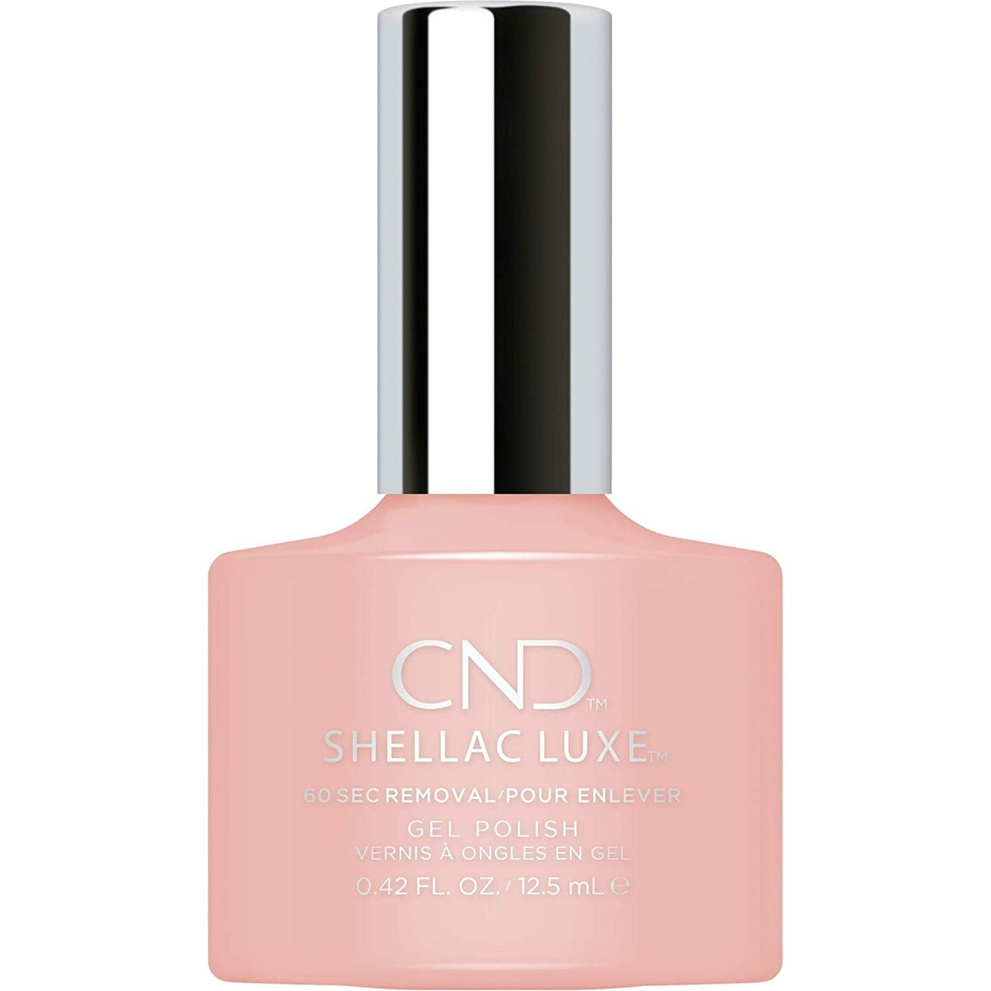 CND Shellac Luxe Gel Polish UNCOVERED #267-CND-BeautyNmakeup.co.uk