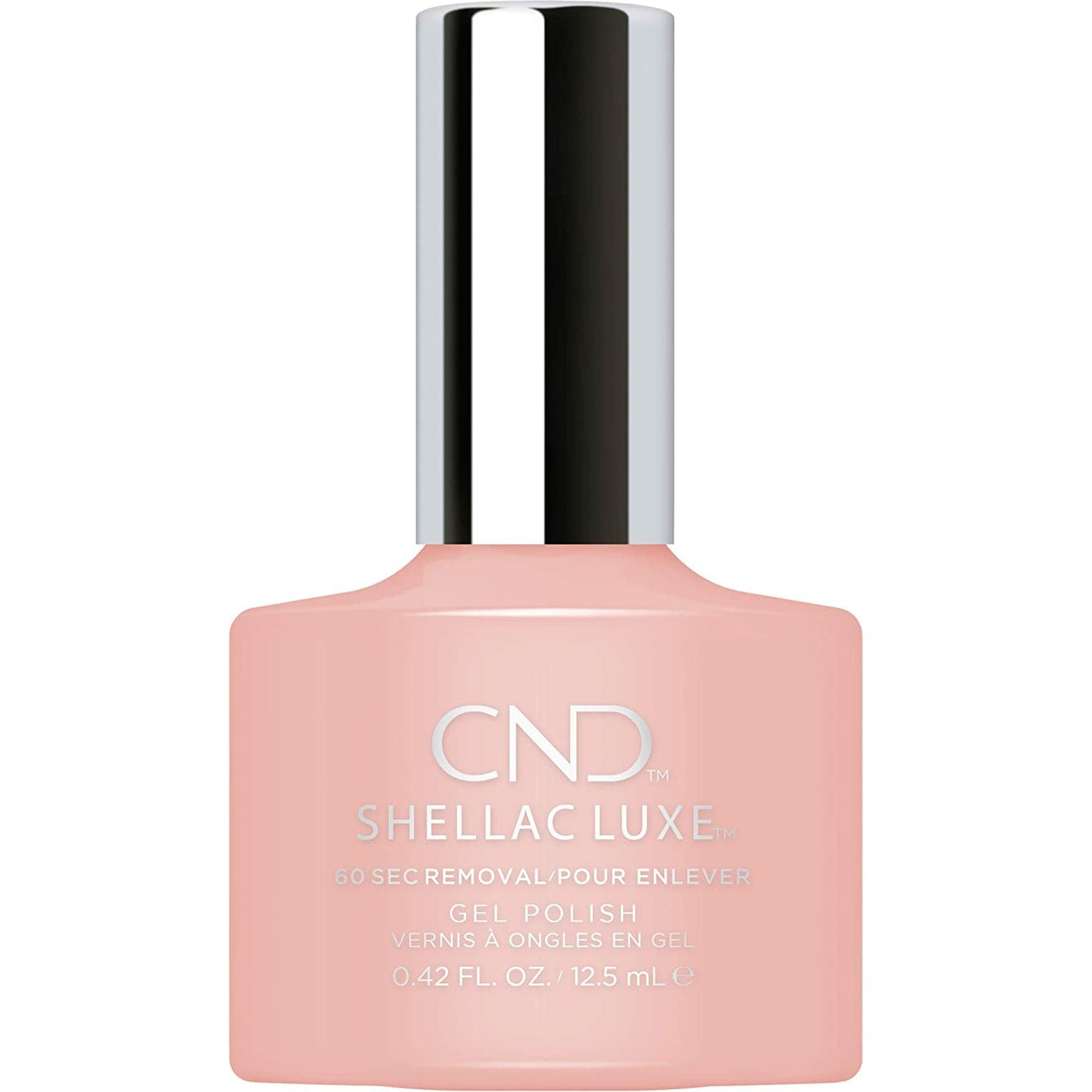CND Shellac Luxe Gel Polish UNCOVERED #267-CND-BeautyNmakeup.co.uk