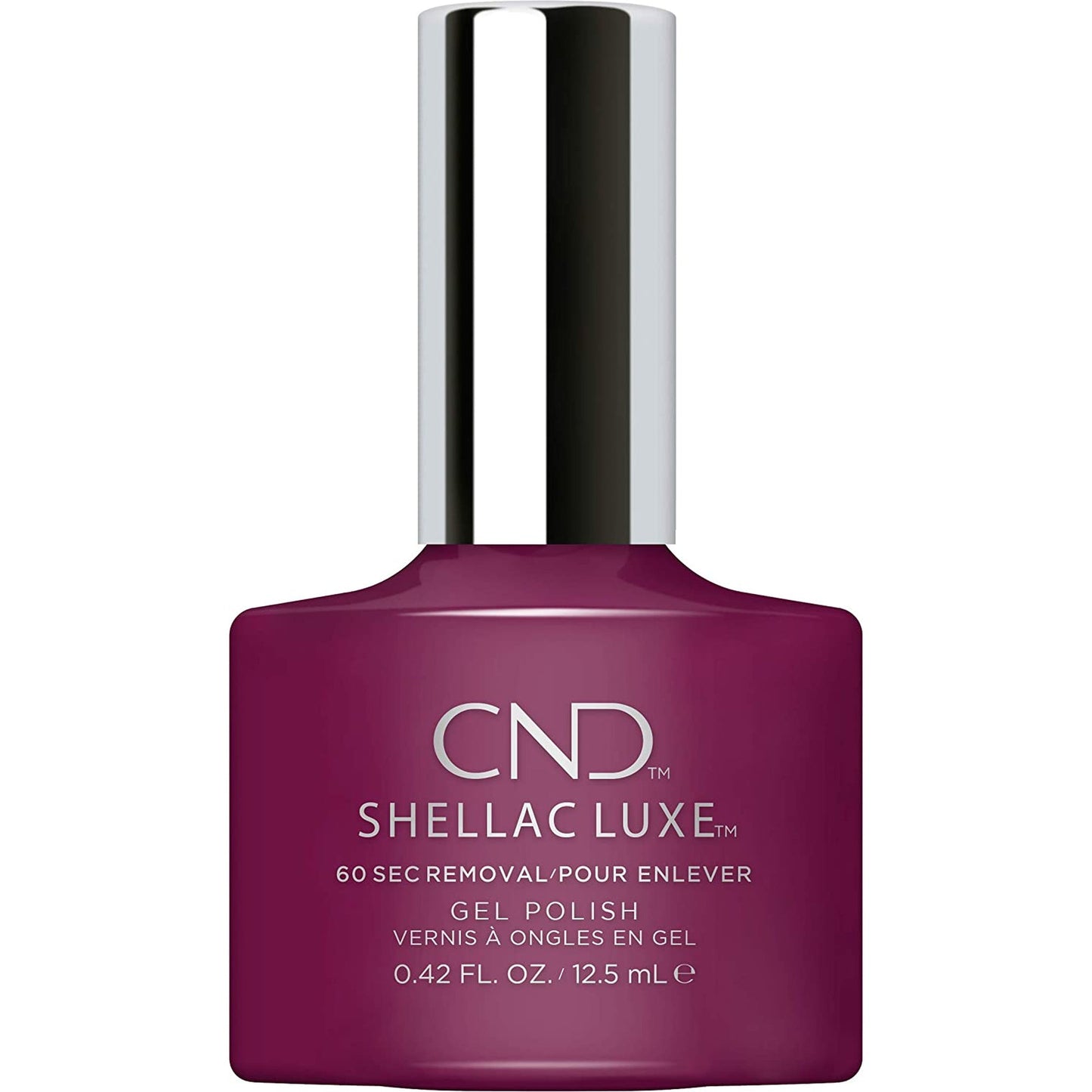 CND Shellac Luxe Gel Polish VIVANT #294-CND-BeautyNmakeup.co.uk