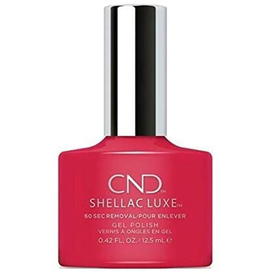 CND Shellac Luxe Gel Polish WILDFIRE #158-CND-BeautyNmakeup.co.uk