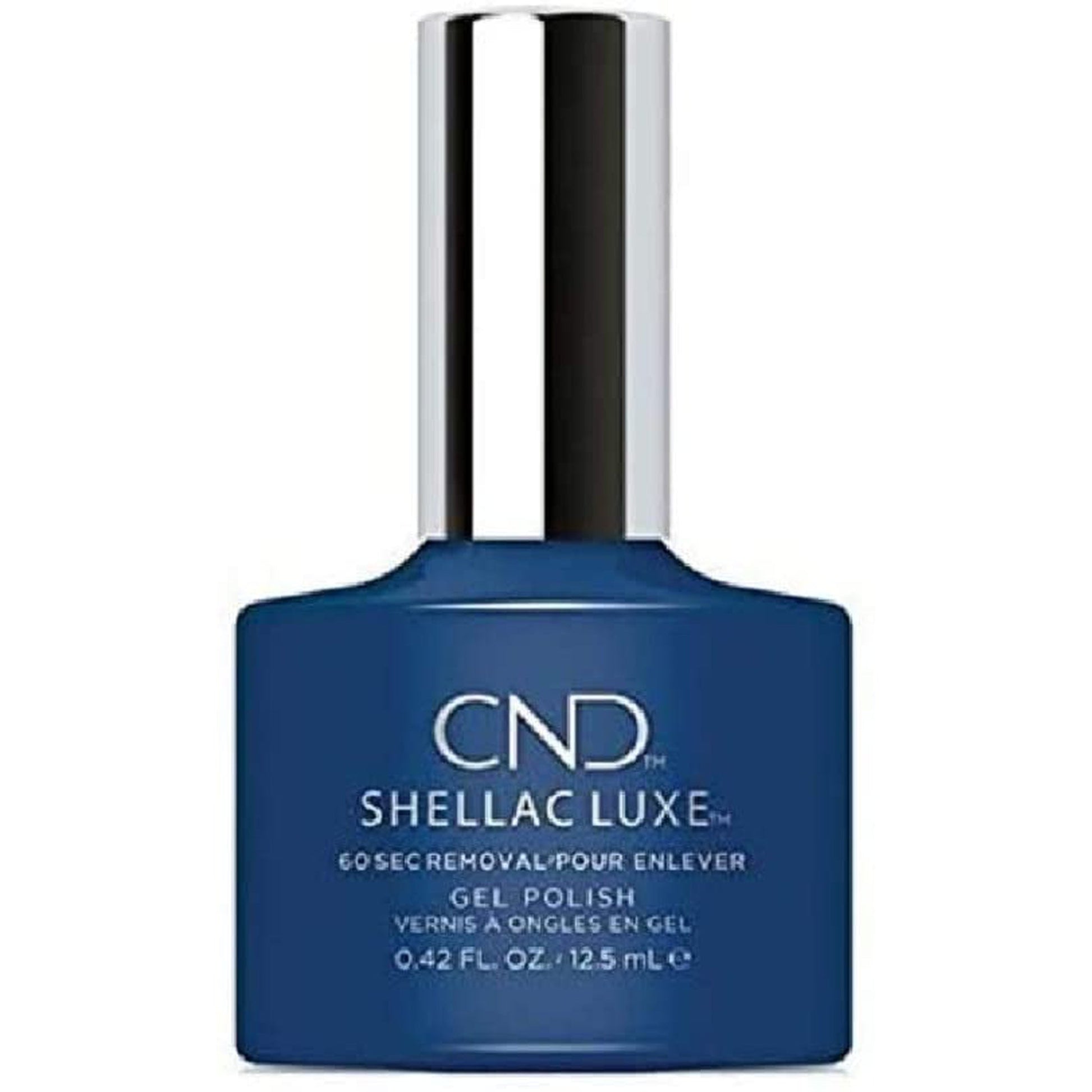 CND Shellac Luxe Gel Polish Winter Nights #257-CND-BeautyNmakeup.co.uk