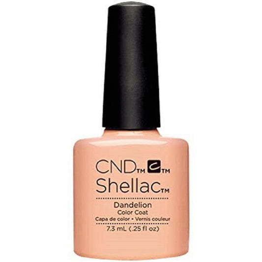 CND Shellac UV Gel Nail Polish Dandelion Color-CND-BeautyNmakeup.co.uk
