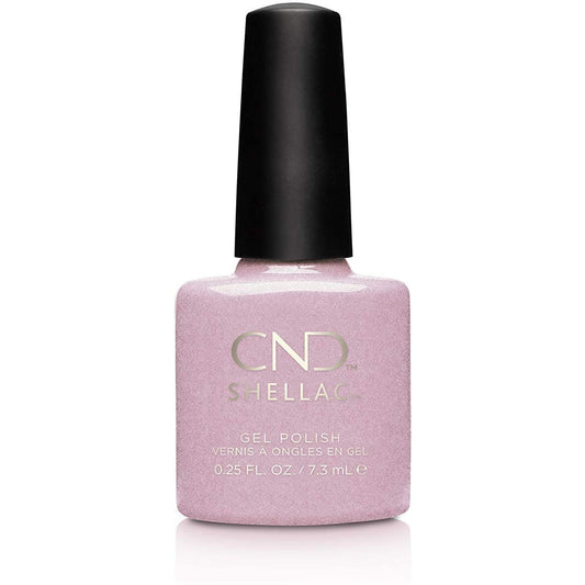 CND Shellac UV Gel Polish- Lavender Lace-CND-BeautyNmakeup.co.uk
