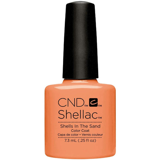 CND Shellac UV Gel Polish - Shells In The Sand-CND-BeautyNmakeup.co.uk