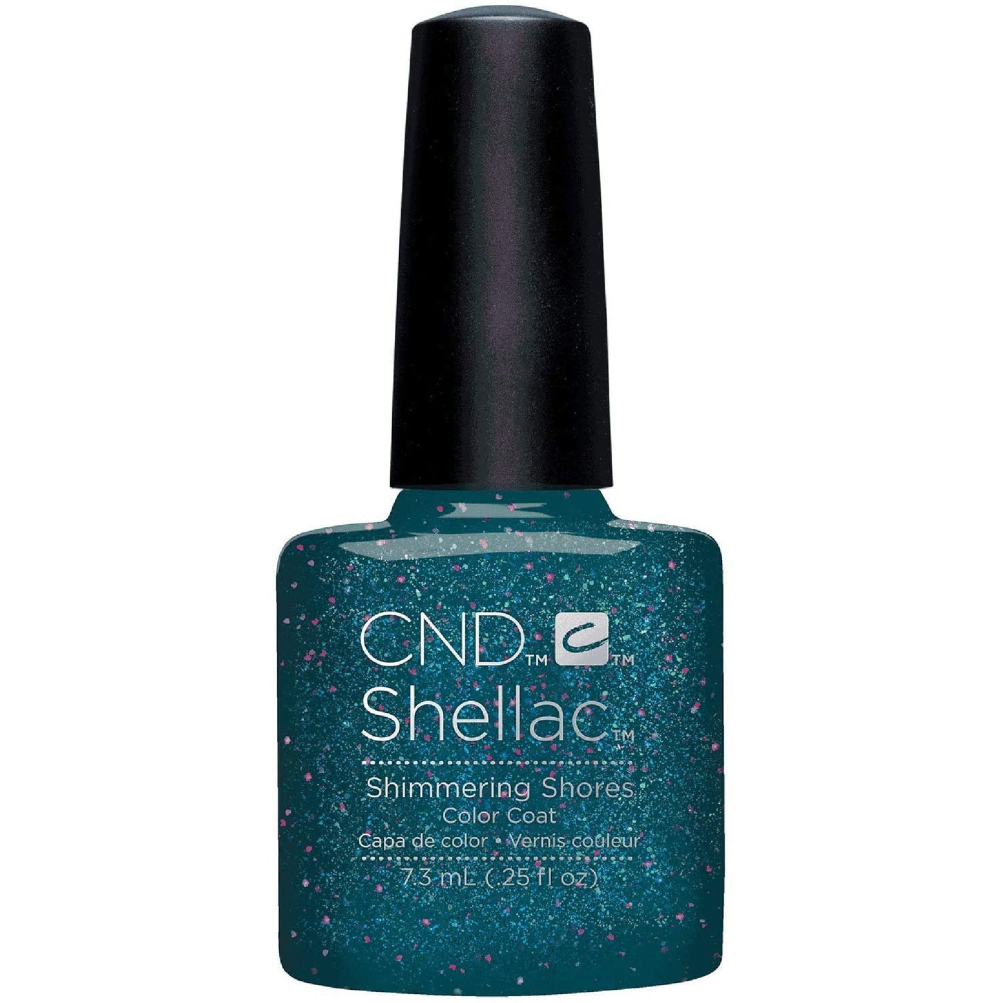 CND Shellac UV Gel Polish- Shimmering Shores-CND-BeautyNmakeup.co.uk
