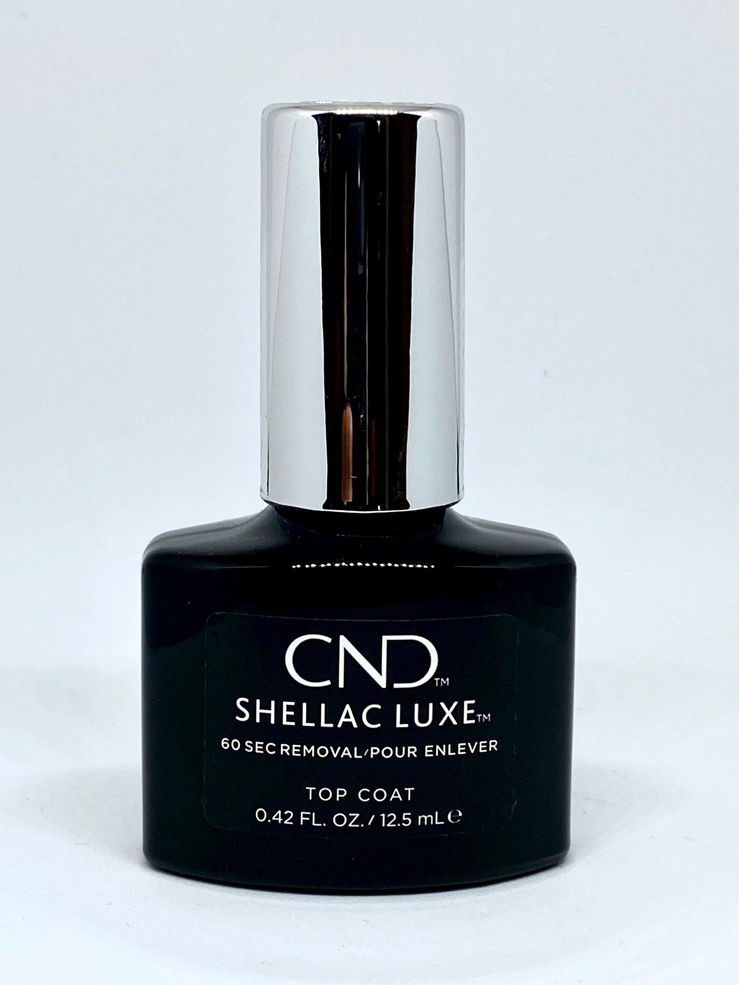 CND Shellac Luxe Gel Polish - TOP COAT-BeautyNmakeup.co.uk