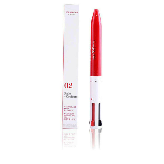 Clarins 4 Colour All in One Concealer Pen 02-CLARINS-BeautyNmakeup.co.uk