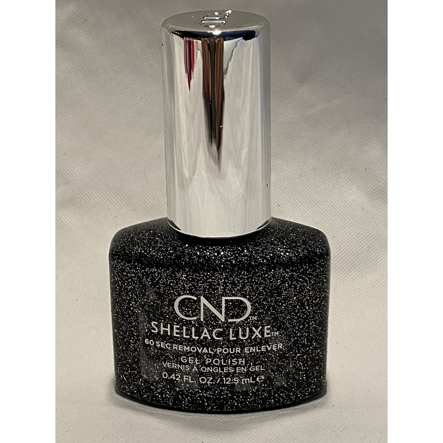 Nail Gel  polish CND Shellac Luxe Gel Polish DARK DIAMONDS #230