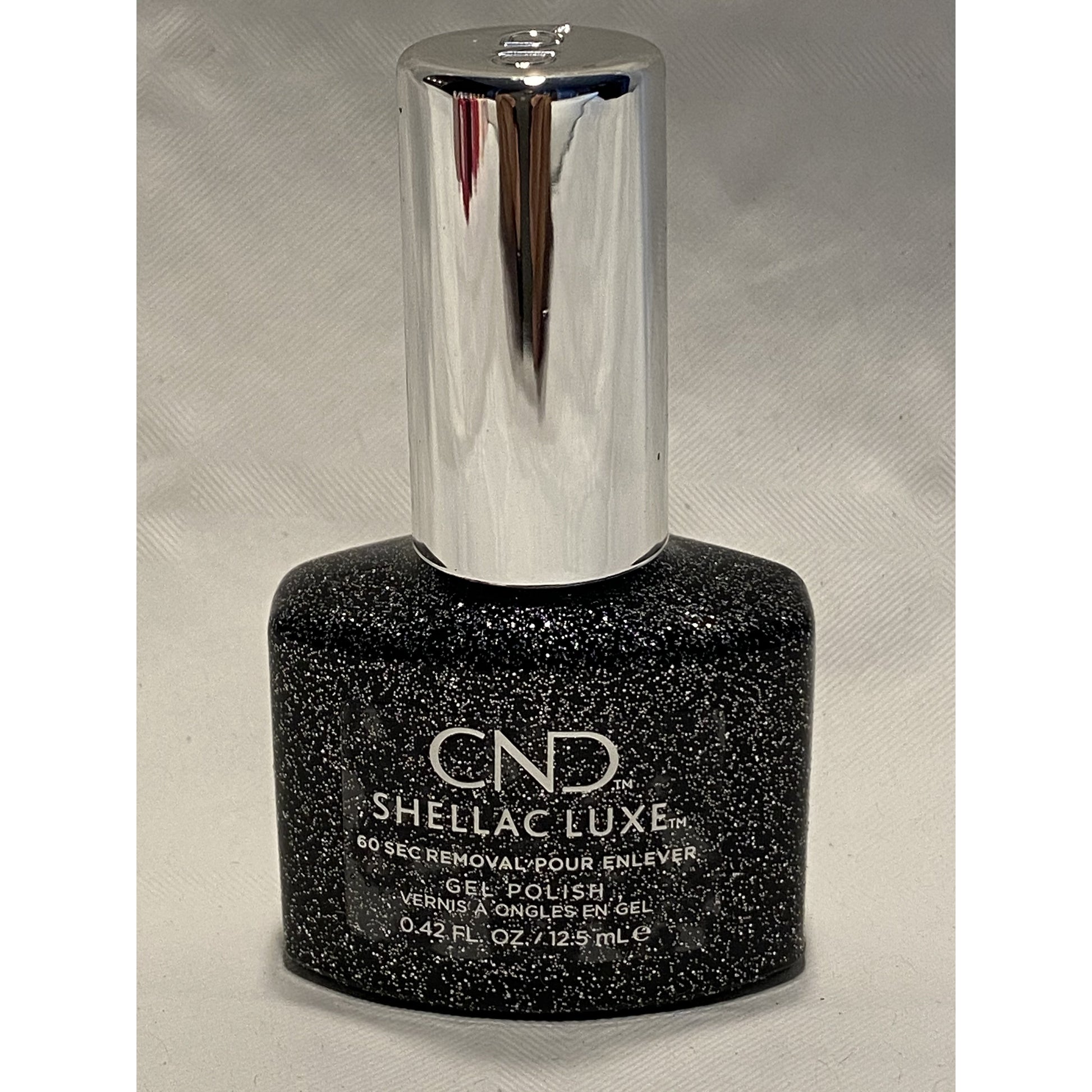 Nail Gel  polish CND Shellac Luxe Gel Polish DARK DIAMONDS #230