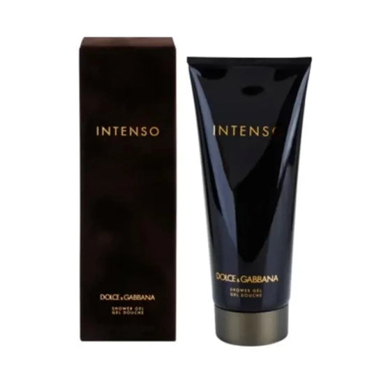 Dolce & Gabbana Pour Homme Intenso Shower Gel 200 ml-BeautyNmakeup.co.uk