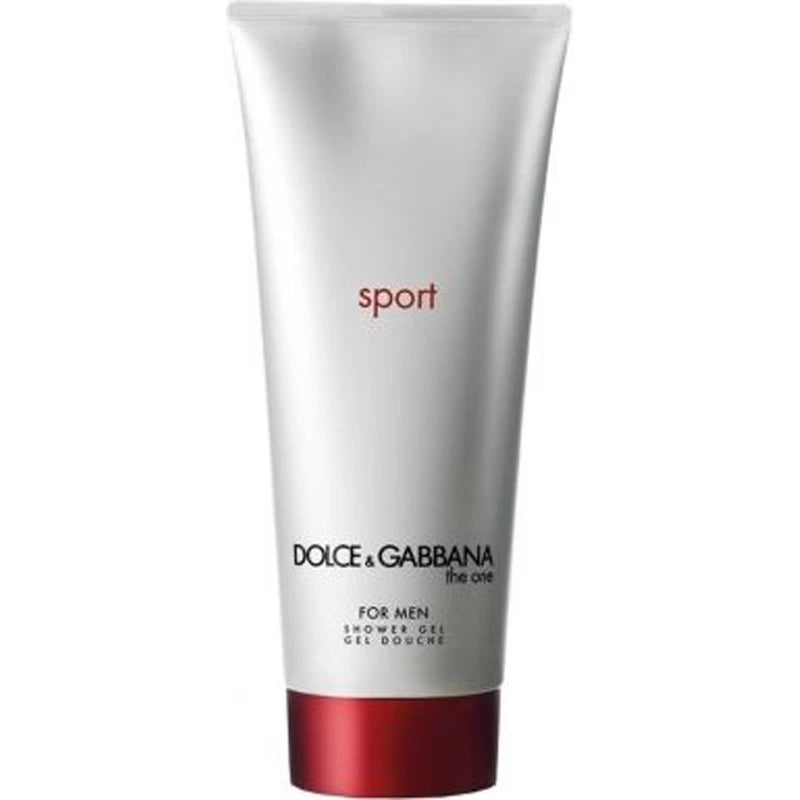 Dolce & Gabbana The One for Men Sport 200 ml Shower Gel-BeautyNmakeup.co.uk