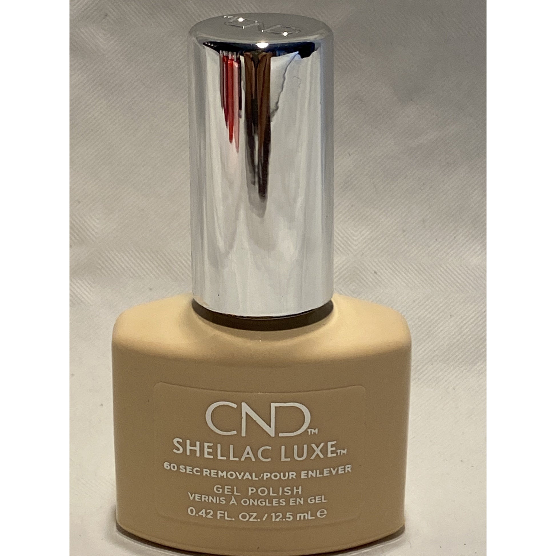 Nail Gel  polish CND Shellac Luxe Gel Polish EXQUISITE #308