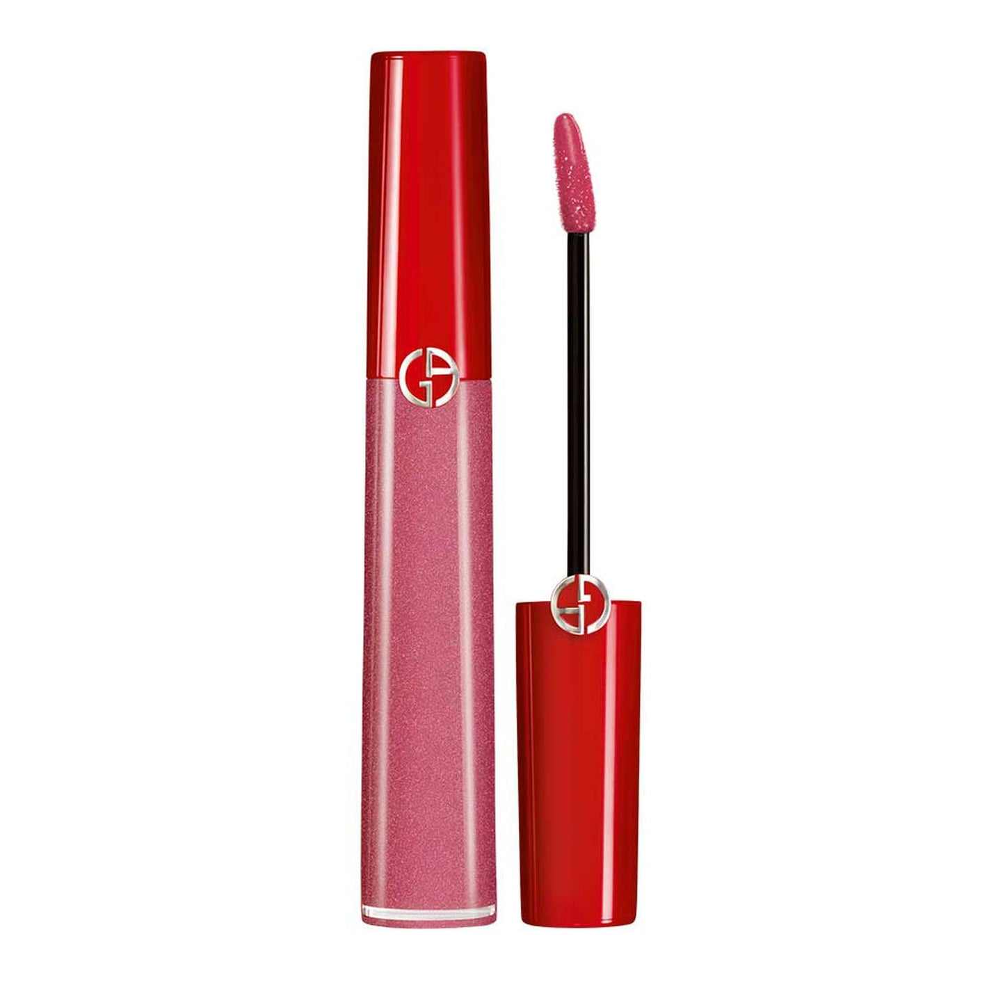 GIORGIO ARMANI Lip Maestro Liquid Lipstick Freeze - 507 Boudoir-Giorgio Armani-BeautyNmakeup.co.uk