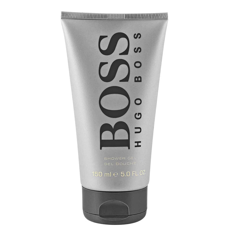 Hugo Boss Bottled Shower Gel 150ml-BeautyNmakeup.co.uk