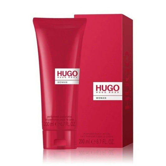 Hugo Boss HUGO Woman 200 ml Body Lotion