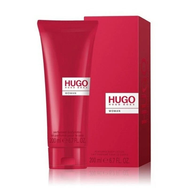 Hugo Boss HUGO Woman 200 ml Body Lotion-BeautyNmakeup.co.uk