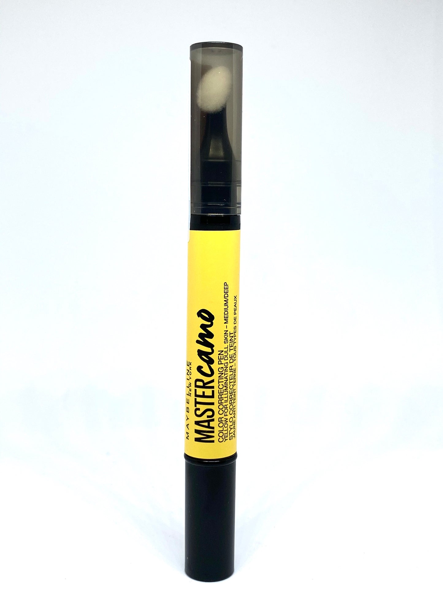 Maybelline Master Camo Colour Correcting Pen - Yellow-BeautyNmakeup.co.uk