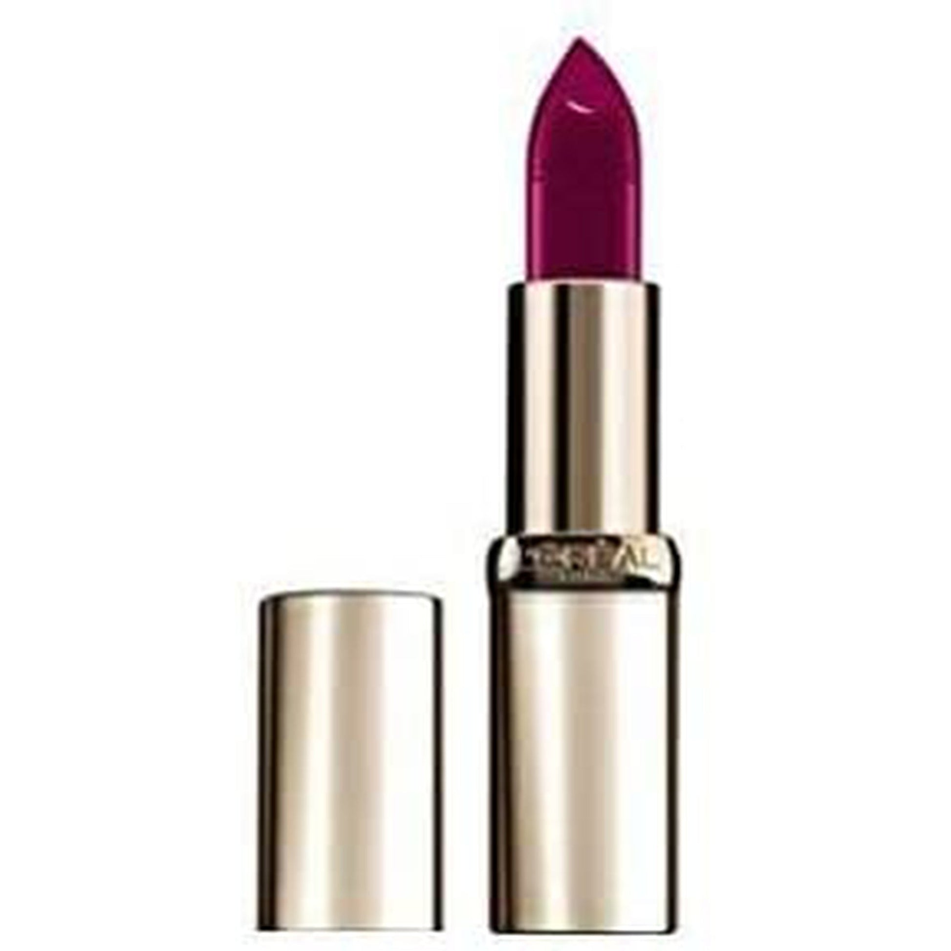 L 'Oréal Paris riche colour lipstick - 135 Dalhia Insolent-L'Oreal-BeautyNmakeup.co.uk