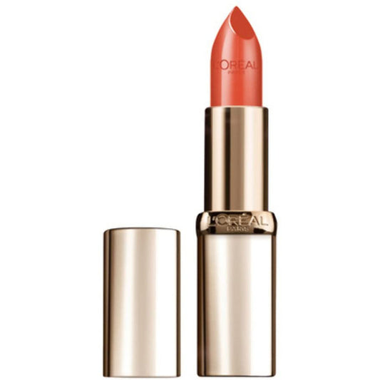 L 'Oréal Paris riche colour lipstick - 293 Orange Fever-L'Oreal-BeautyNmakeup.co.uk