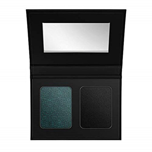 L'OREAL- Smoke Duo Eyeshadow - 'ISABEL MARANT' - Scarabeo Strom & Coal Wind-L'Oreal-BeautyNmakeup.co.uk