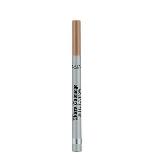 L'Oreal Brow Artist Micro Tatouage UNBELIEVABROW 101 Blonde-L'Oreal-BeautyNmakeup.co.uk