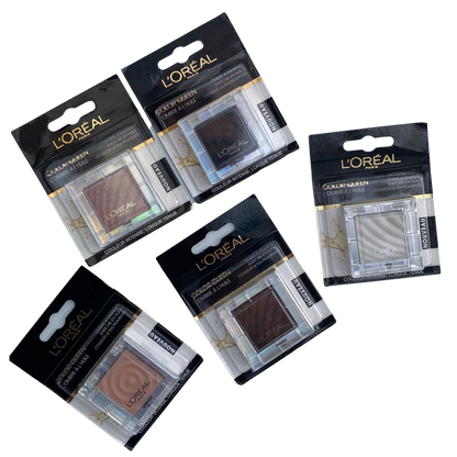 L'Oreal Color Queen Mono Eyeshadow - Choose Your Shade-L'Oreal-BeautyNmakeup.co.uk