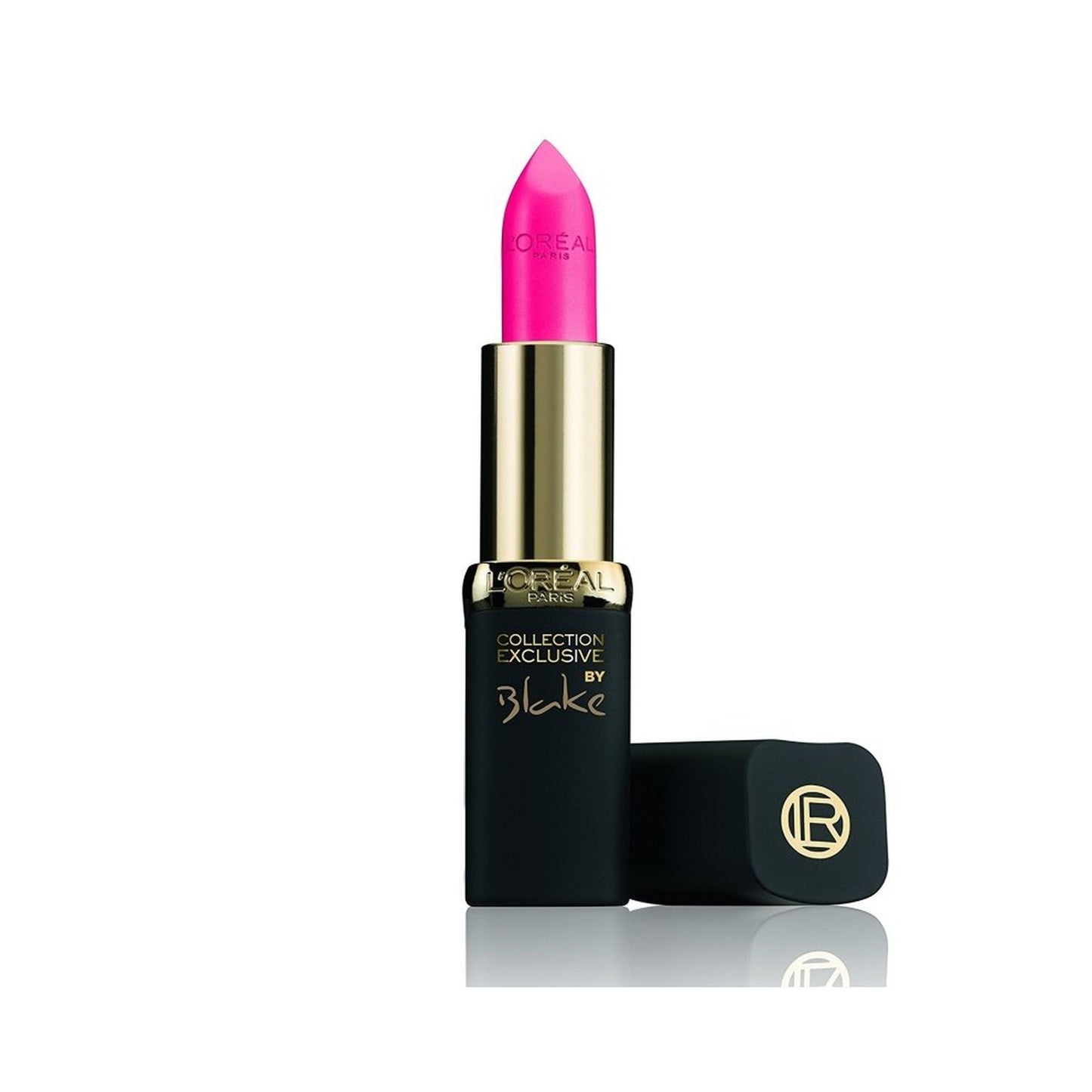 L'Oreal Color Riche Blake's Delicate Rose Lipstick-L'Oreal-BeautyNmakeup.co.uk