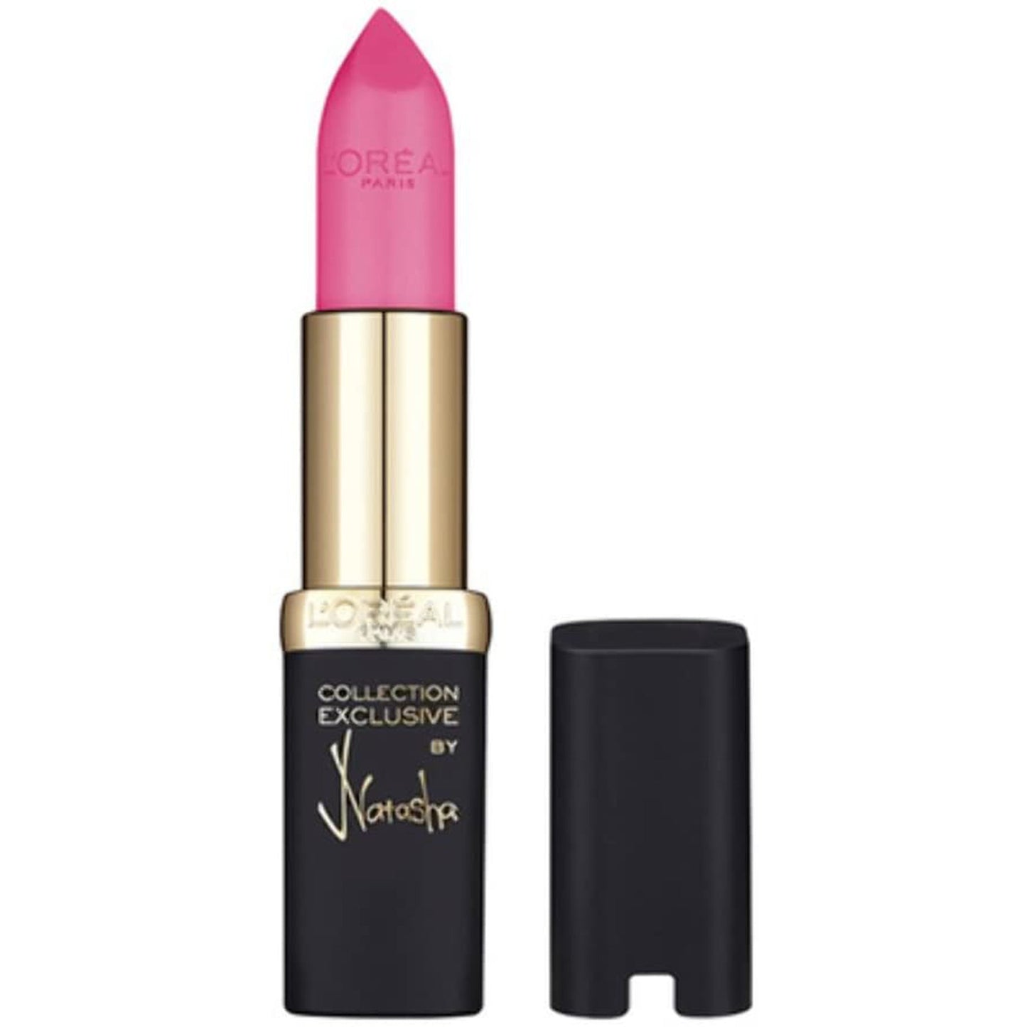 L'Oreal Color Riche Lipstick CP 21 Natasha-L'Oreal-BeautyNmakeup.co.uk