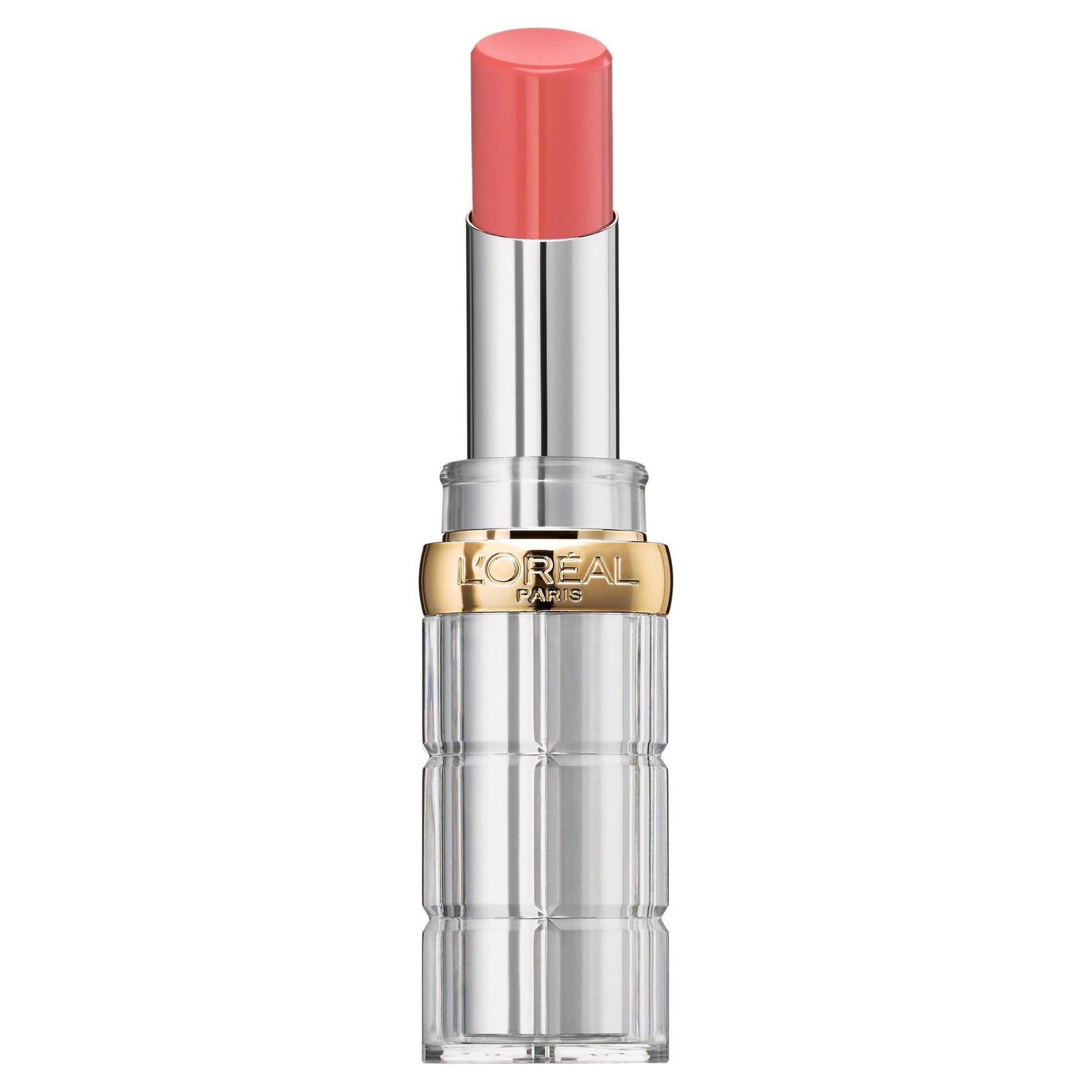 L'Oreal Color Riche Shine Plump Lipstick 109 Pursue Pretty-L'Oreal-BeautyNmakeup.co.uk