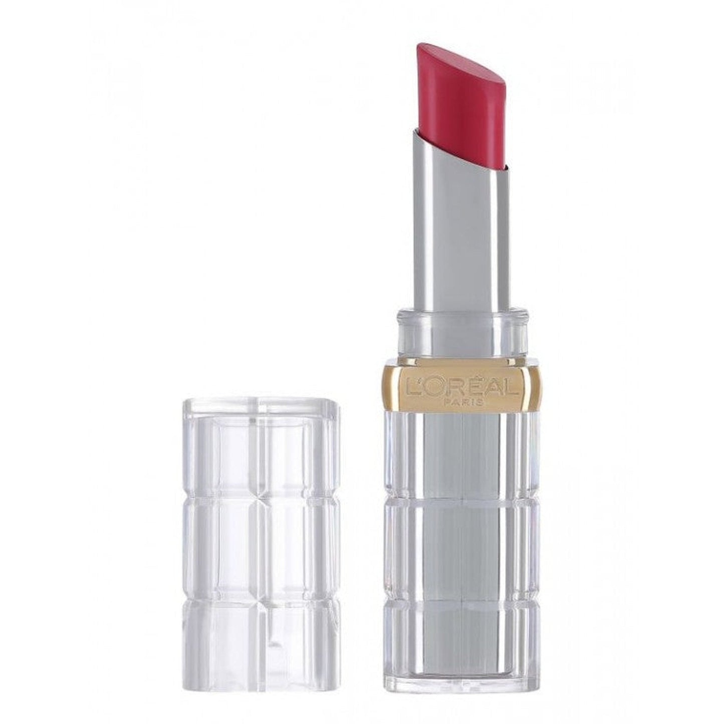 L'Oreal Color Riche Shine Plump Lipstick 111 Instaheaven-L'Oreal-BeautyNmakeup.co.uk
