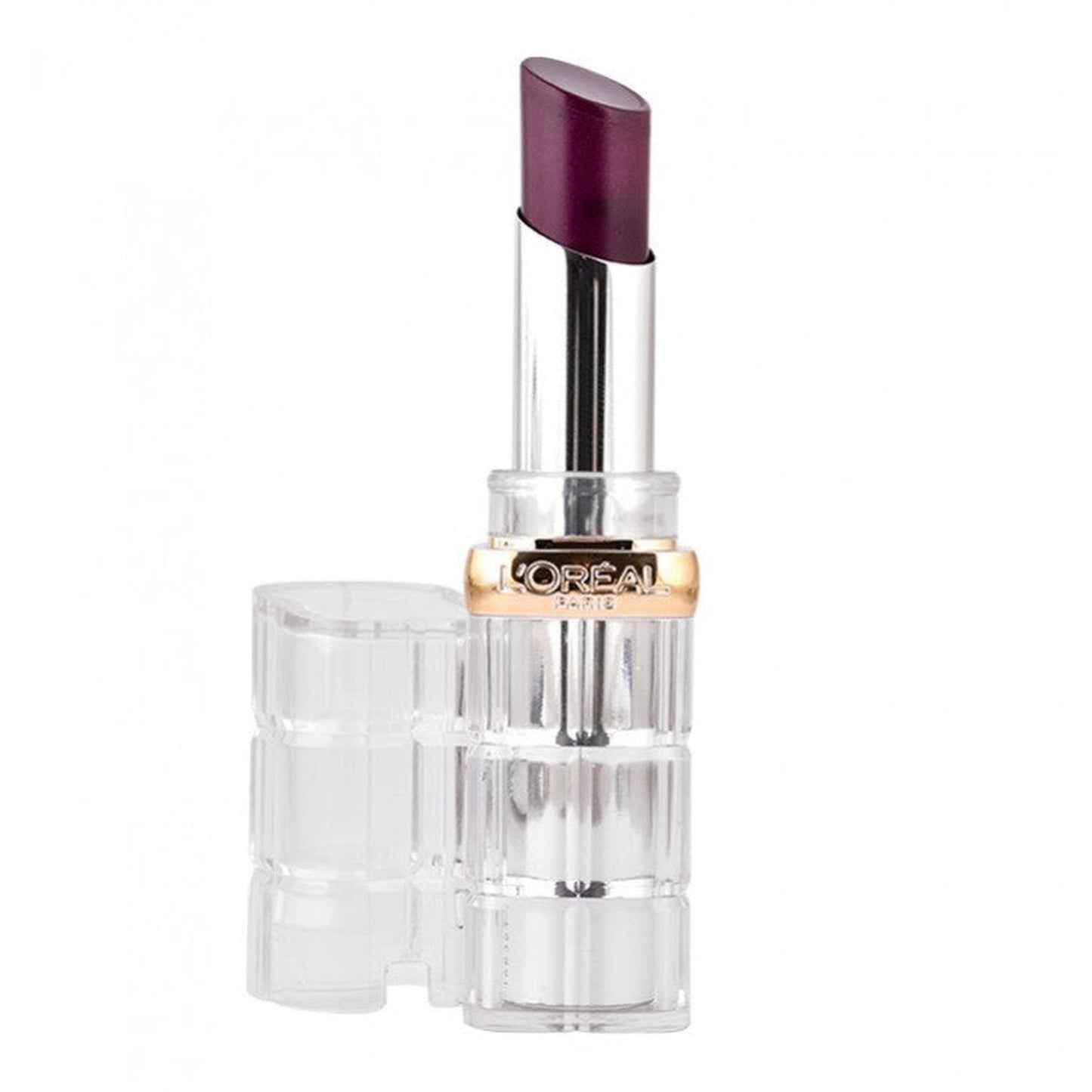 L'Oreal Color Riche Shine Plump Lipstick 466 Like A Boss-L'Oreal-BeautyNmakeup.co.uk