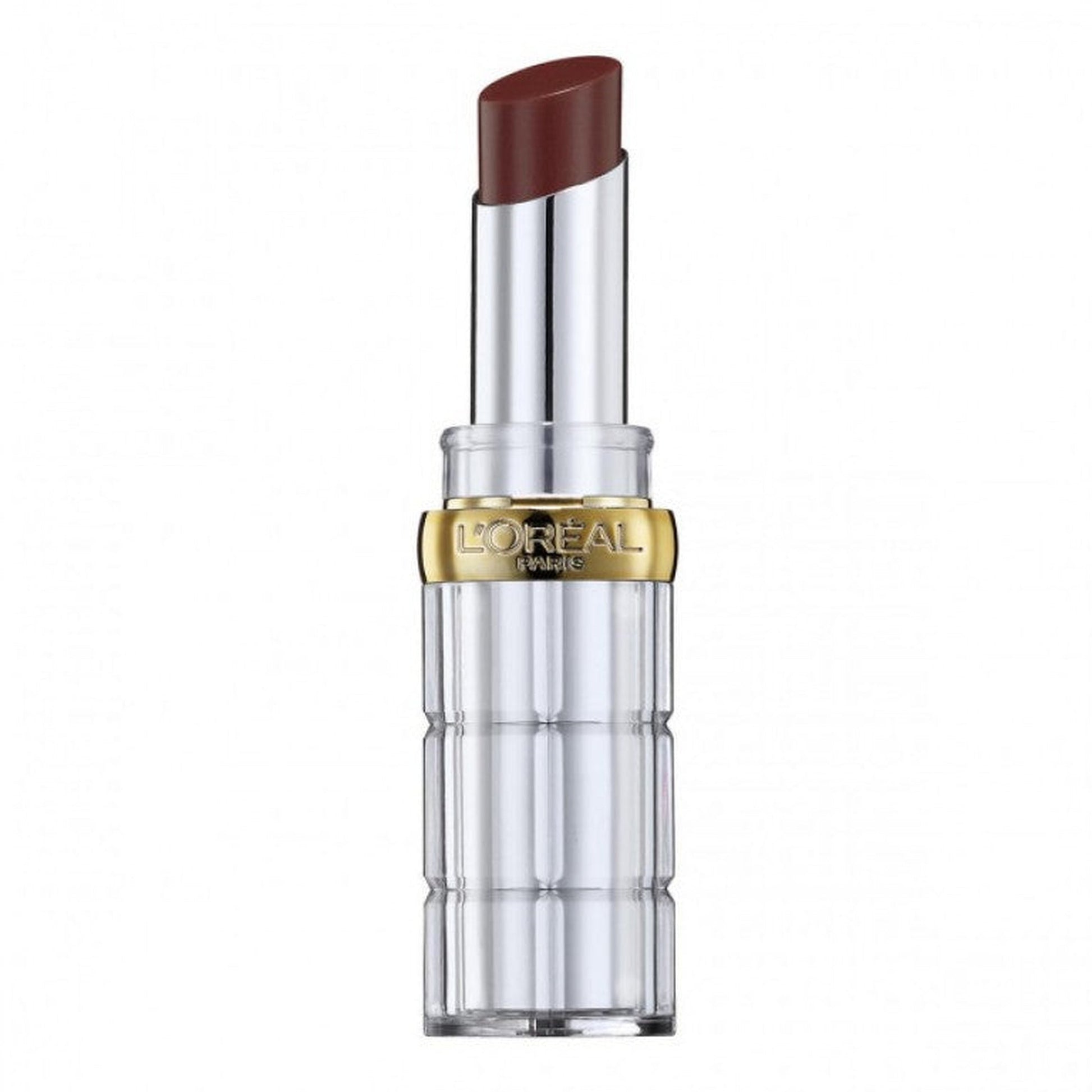 L'Oreal Color Riche Shine Plump Lipstick 643 Hot IRL-L'Oreal-BeautyNmakeup.co.uk