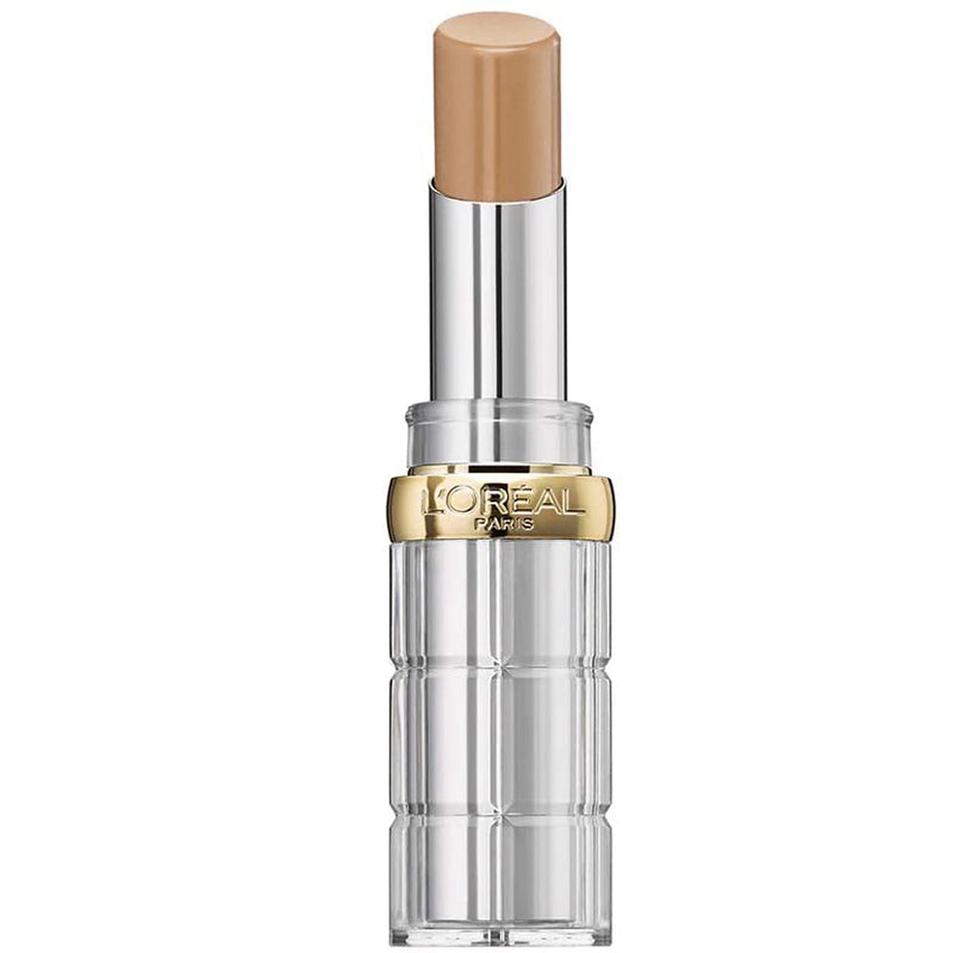L'Oreal Color Riche Shine Plump Lipstick 659 Blow Your Glow-L'Oreal-BeautyNmakeup.co.uk