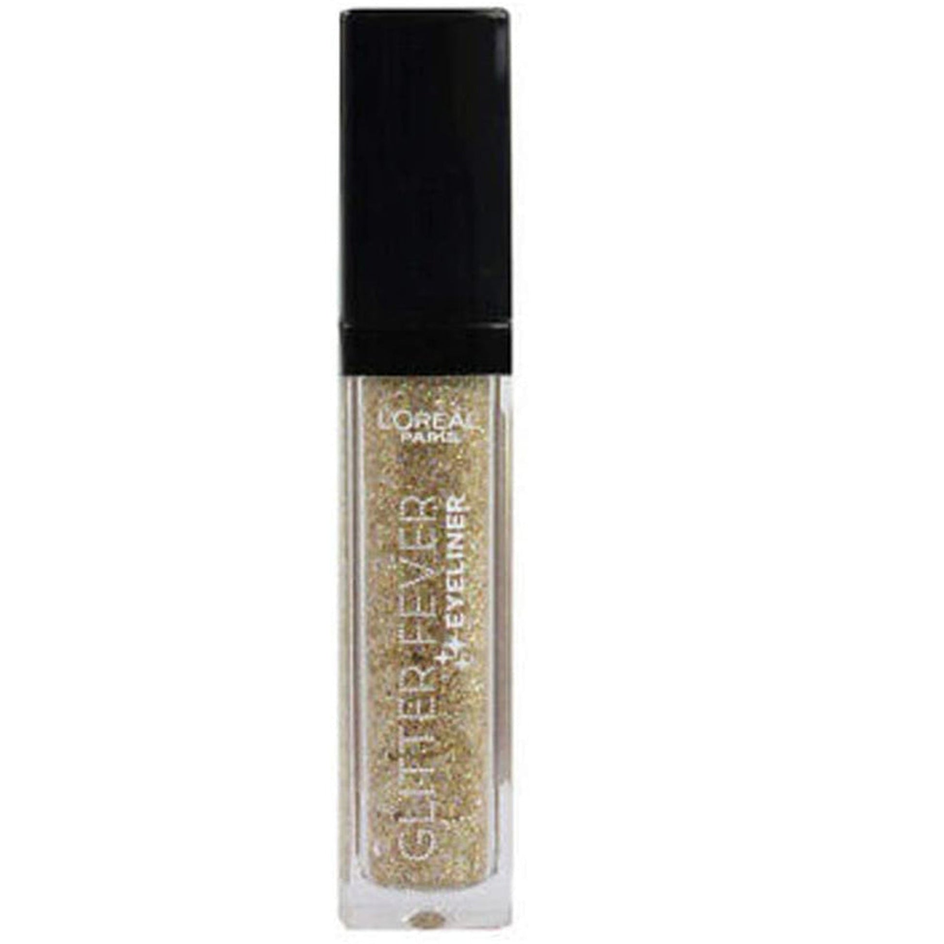 L'Oreal Glitter Fever Eyeliner 06 Golden Fever-L'Oreal-BeautyNmakeup.co.uk