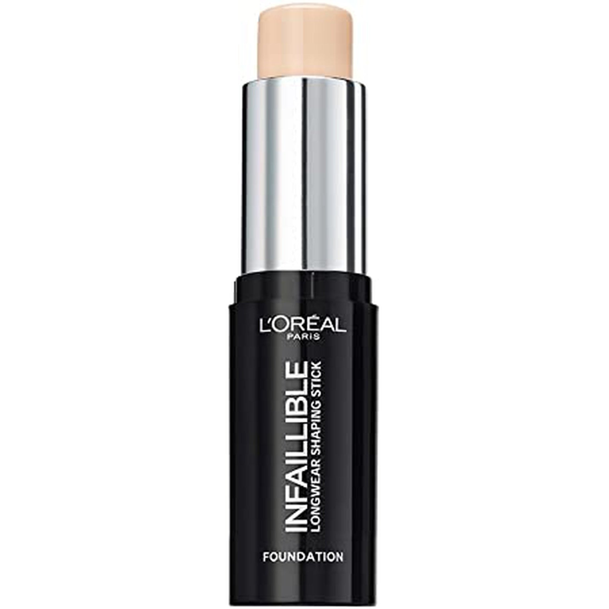 L'Oreal Infallible Foundation Stick - 100 Ivory-L'Oreal-BeautyNmakeup.co.uk