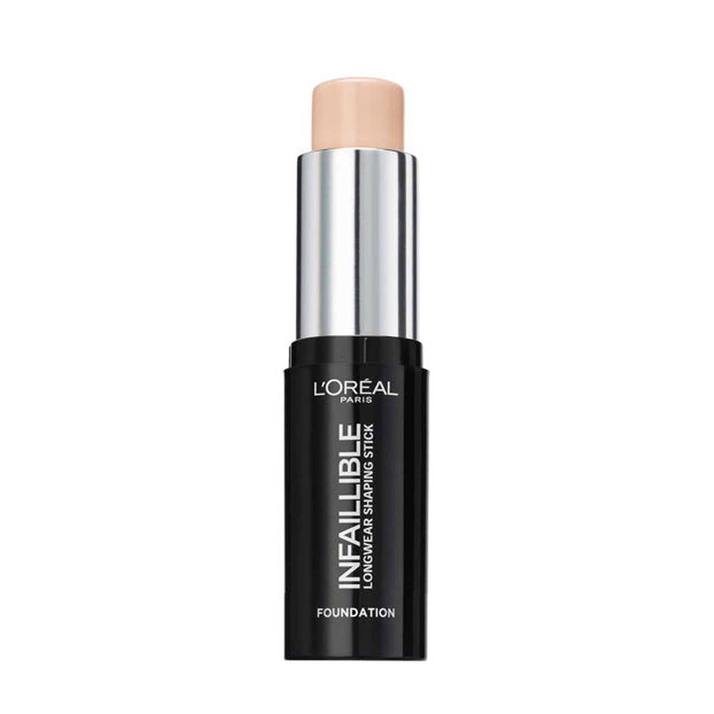 L'Oreal Infallible Foundation Stick - 130 Vanille-L'Oreal-BeautyNmakeup.co.uk