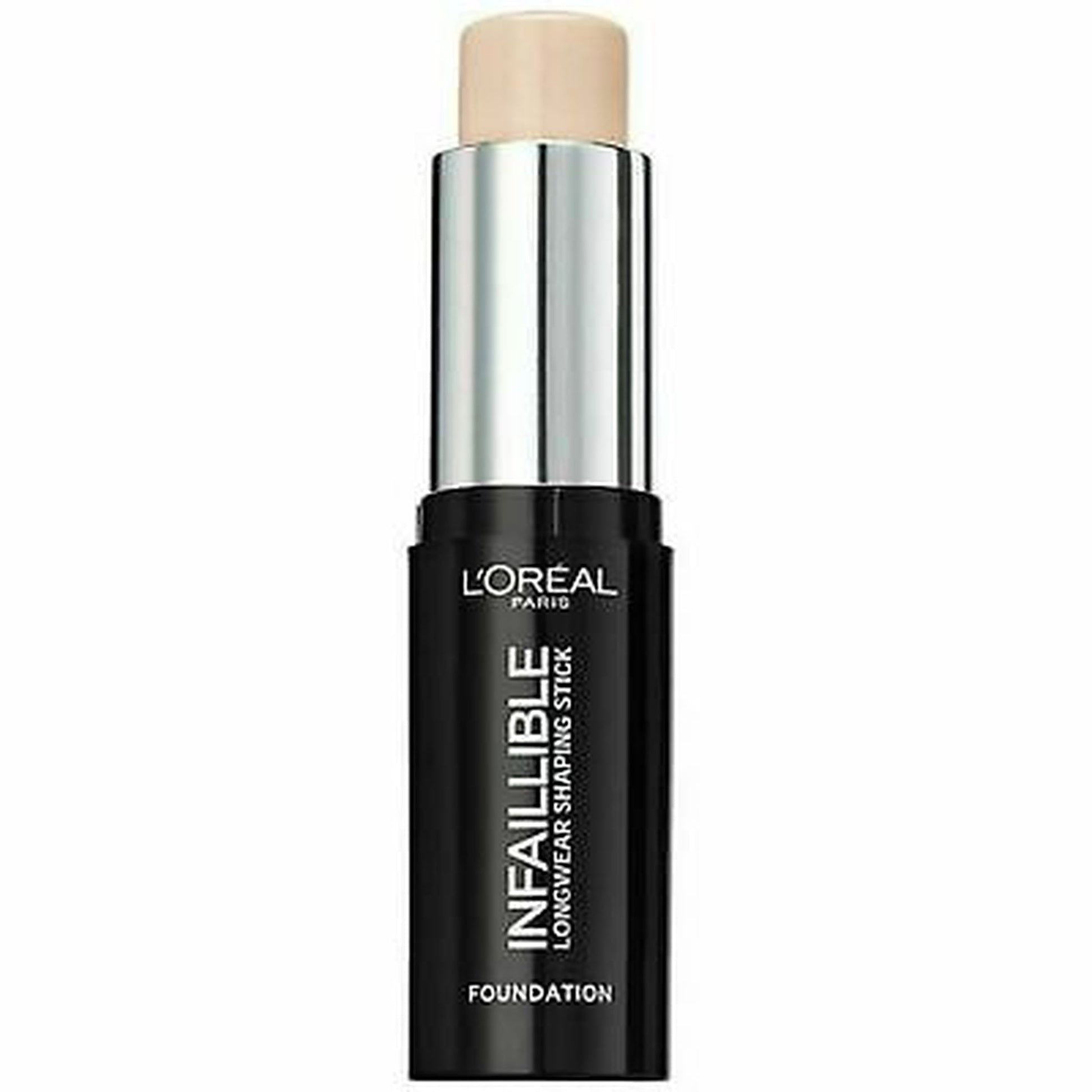 L'Oreal Infallible Foundation Stick - 150 Beige Rose-L'Oreal-BeautyNmakeup.co.uk