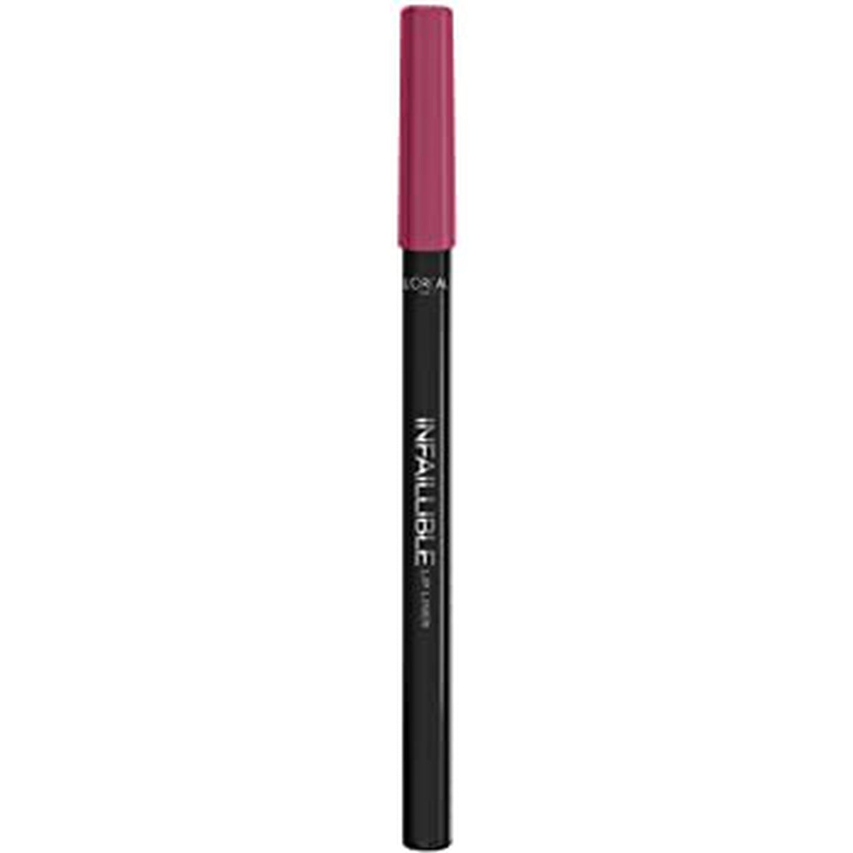 L Oreal Infallible Longwear Lip Liner Spitzen L'Oreal Infallible Longwear Lip Liner 102 Darling Pink – BeautyNmakeup