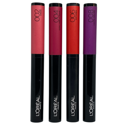 L'Oreal Infallible Matte Max Lipstick Choose Your Shade-L'Oreal-BeautyNmakeup.co.uk