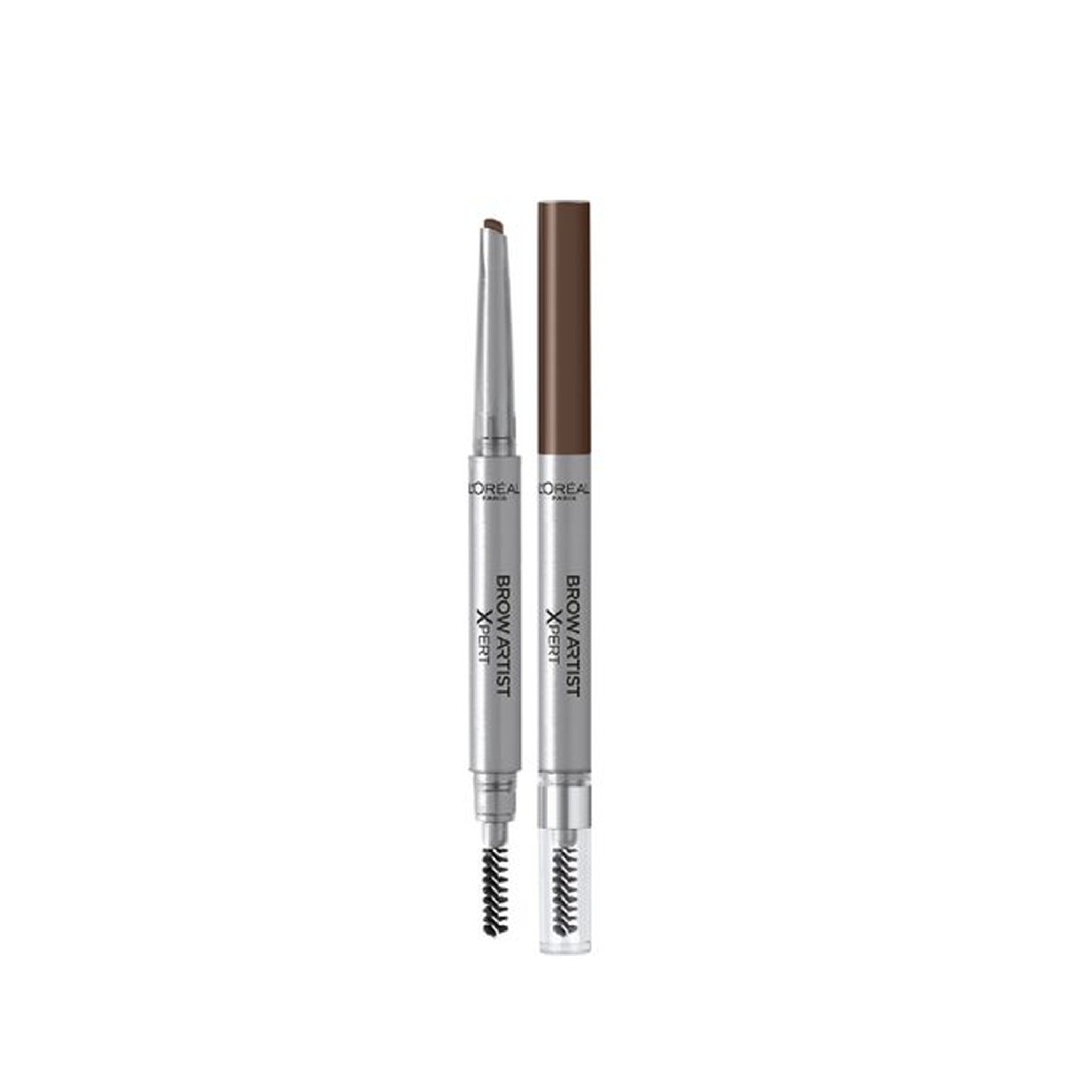 L'Oreal Paris Brow Artist Micro Tattoo 24HR Eyebrow Definer 101 Blonde :  Beauty & Personal Care - Amazon.com