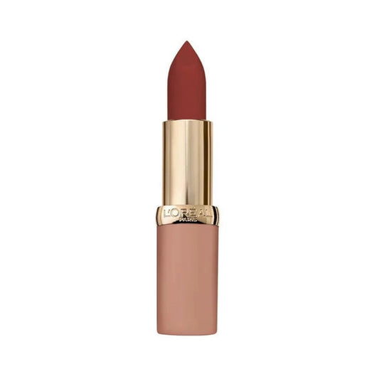 L'Oreal Paris Color Riche Ultra-Matte Nude Lipstick 04 No Cage-L'Oreal-BeautyNmakeup.co.uk