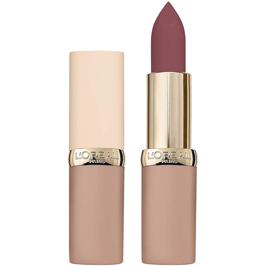 L'Oreal Paris Color Riche Ultra-Matte Nude Lipstick 06 No Hesitation-L'Oreal-BeautyNmakeup.co.uk