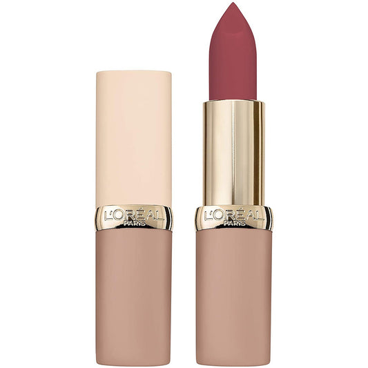 L'Oreal Paris Color Riche Ultra-Matte Nude Lipstick 08 No Lies-L'Oreal-BeautyNmakeup.co.uk