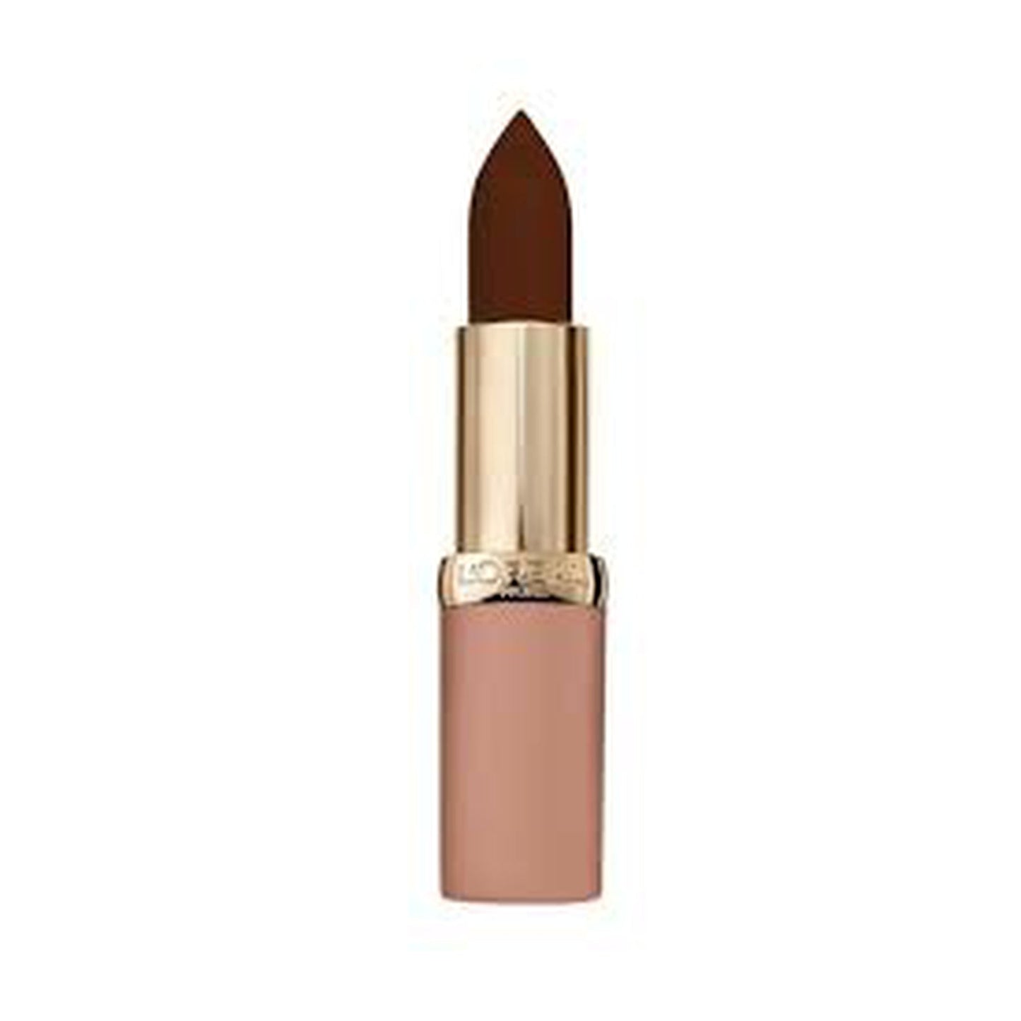 L'Oreal Paris Color Riche Ultra-Matte Nude Lipstick 11 No Dependency-L'Oreal-BeautyNmakeup.co.uk