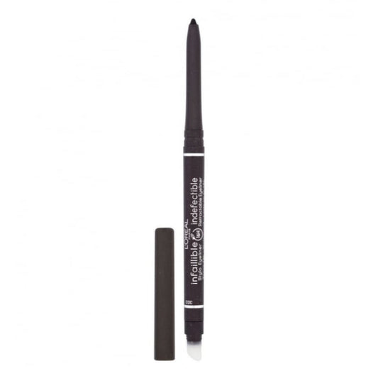 L'Oreal Paris Infallible Eyeliner - 300 Chocolate Addiction-L'Oreal-BeautyNmakeup.co.uk