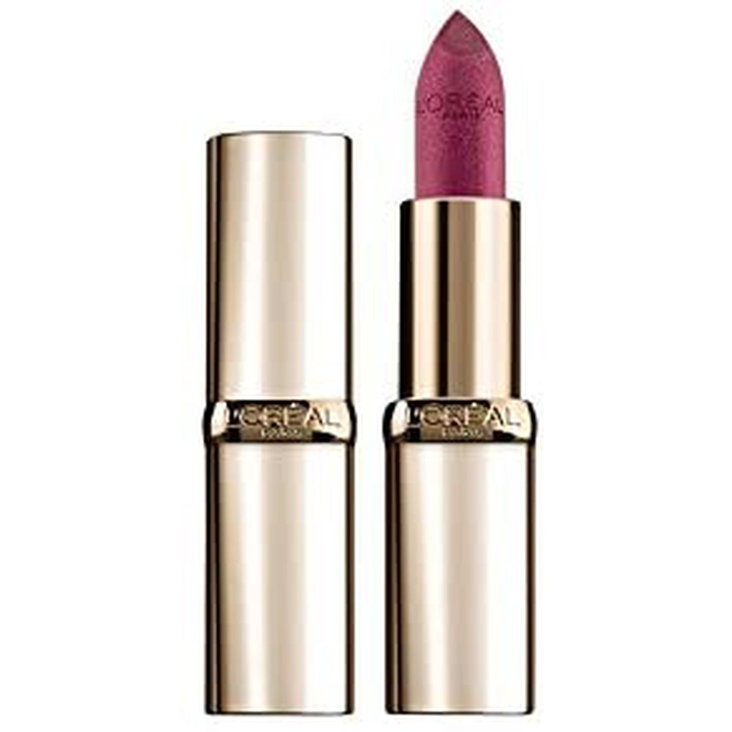 L'Oreal Paris color riche lipstick - 287 Sparkling Amethist-L'Oreal-BeautyNmakeup.co.uk