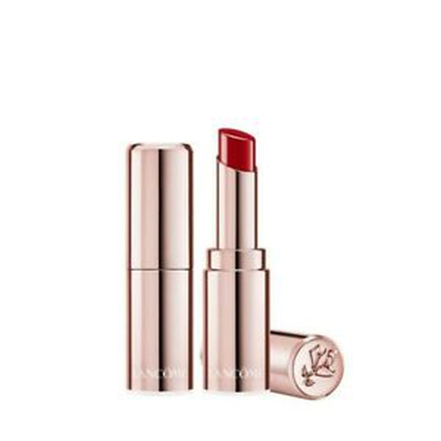 Lancôme L'Absolu Mademoiselle Shine Lipstick 301 OH MY SMILE-LANCOME-BeautyNmakeup.co.uk