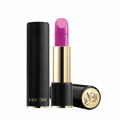 Lancome L'Absolu Rouge Sheer Lipstick 325 Impertinente-BeautyNmakeup.co.uk