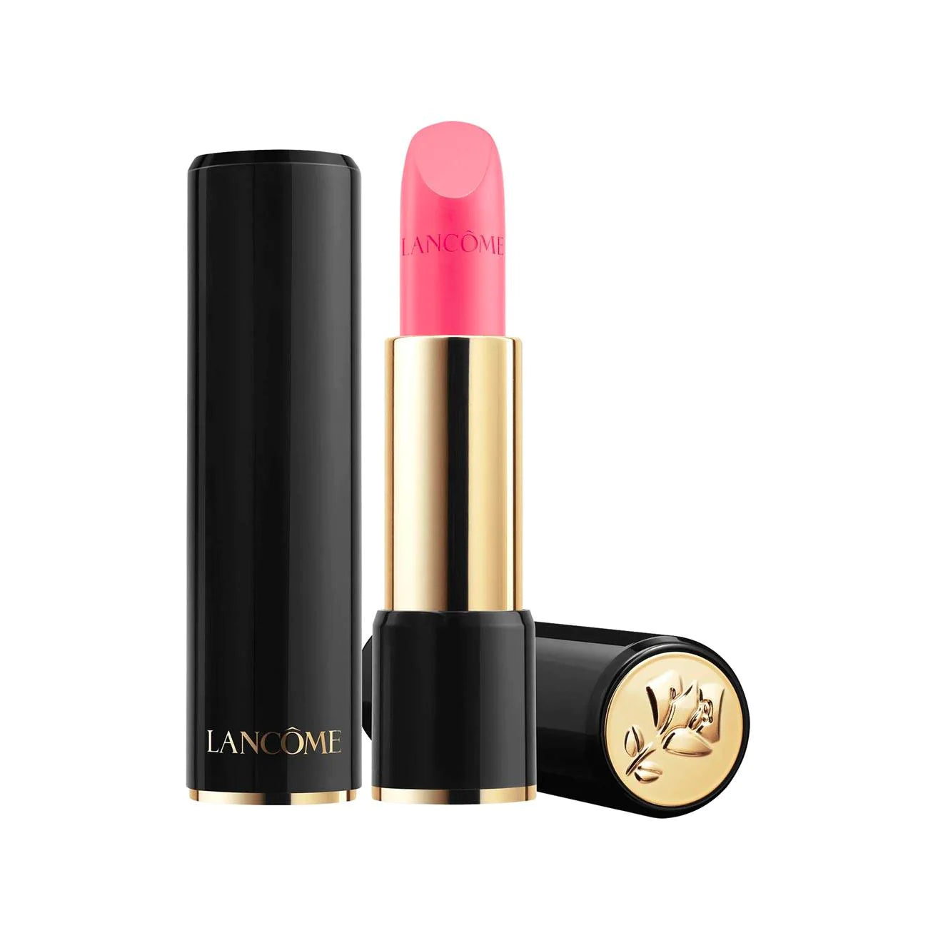 Lancome L'Absolu Rouge Matte Lipstick 393 Rose Rose-BeautyNmakeup.co.uk